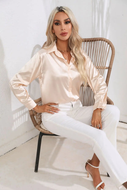 Polished and Playful Shirt