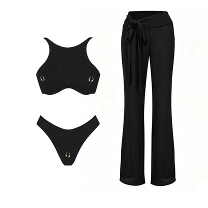 Classic Designed Pants in a Timeless Cut