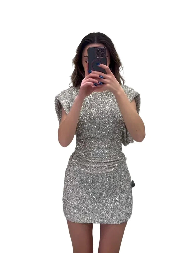 Gracefully Designed Garment