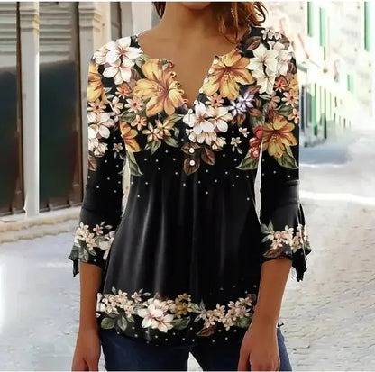 Fresh and Feminine Shirt