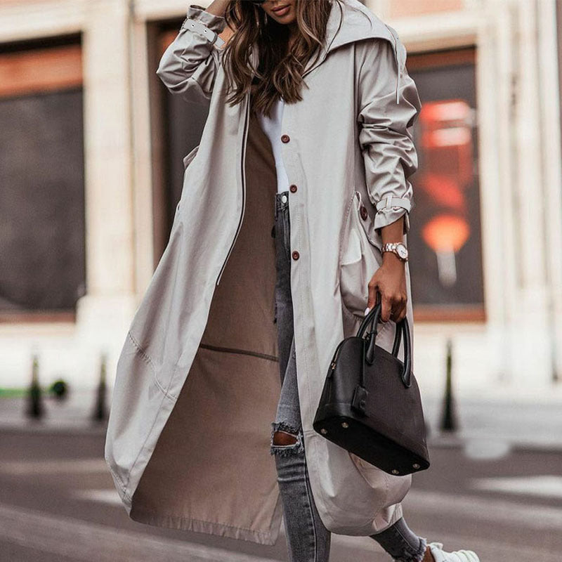 Thoughtfully Designed Coat