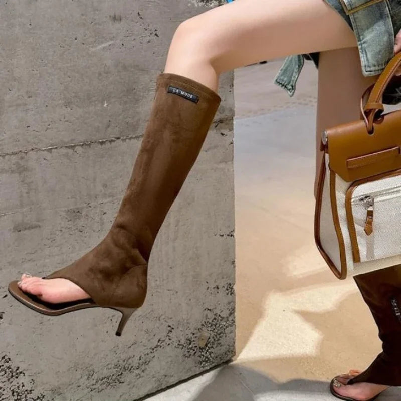 Casual and Supportive Orthopedic Heels