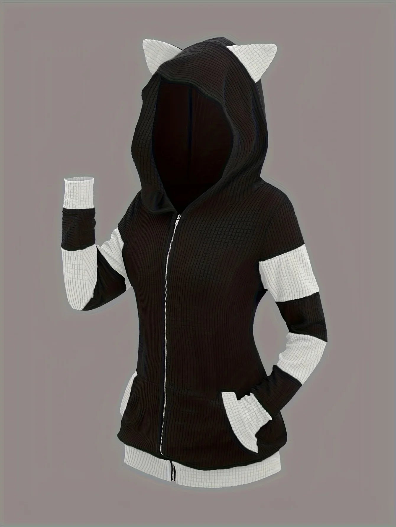 Polished and Playful Coat