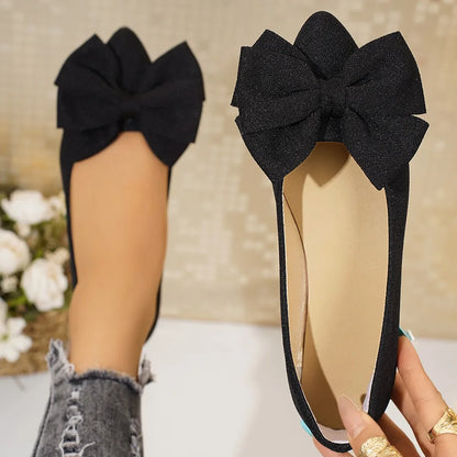 Supportive and Stylish Orthopedic Flats