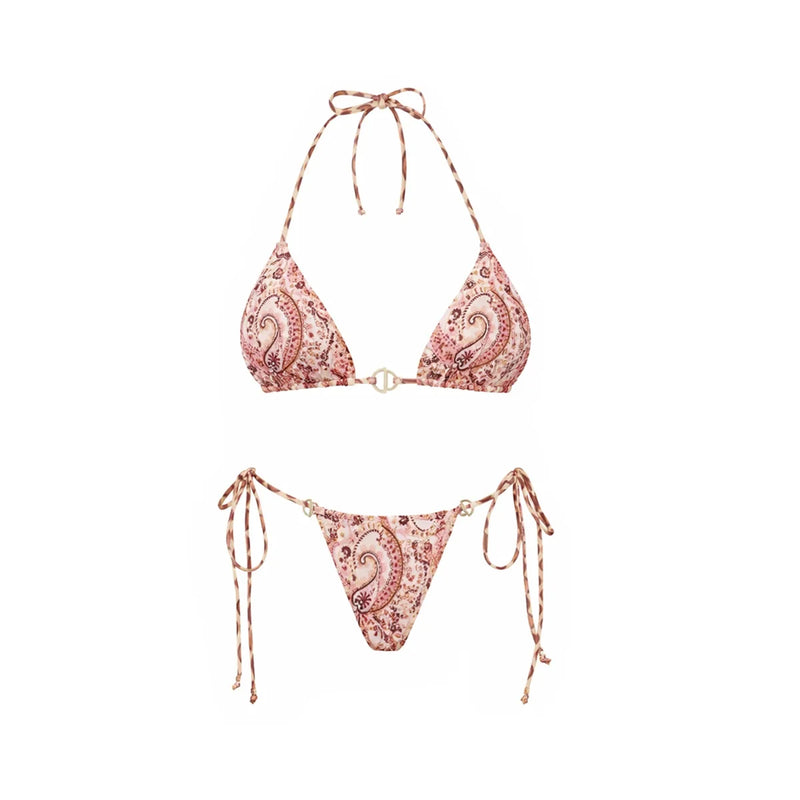 Inspired Bikini With a Contemporary Edge