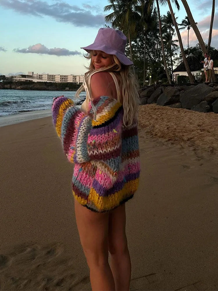 Thoughtfully Designed Cardigan