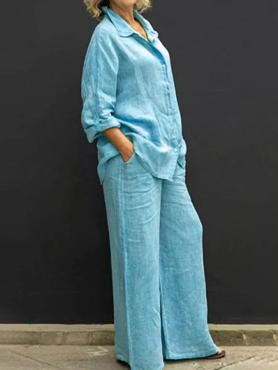 Blau