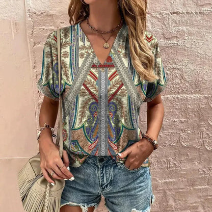 Flowy and Fabulous Shirt