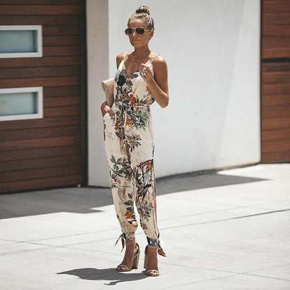 LM | Boho Jumpsuit