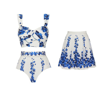 Beautifully Crafted Bathing Suit in a Classic Style