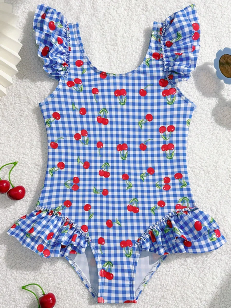 Classic Designed Swimsuit in a Timeless Cut