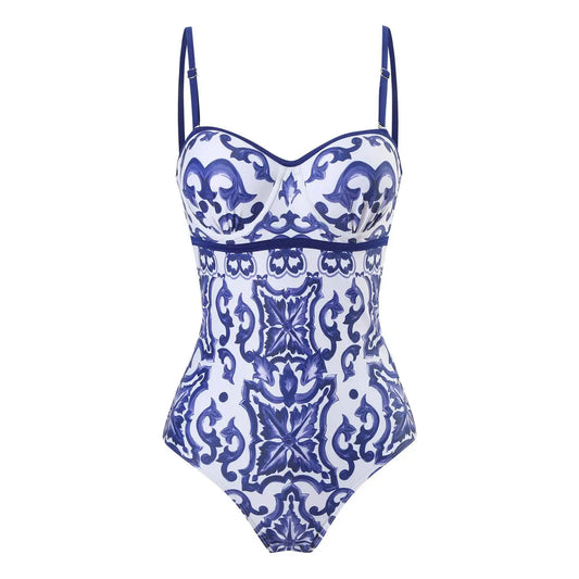 Subtly Bathing Suit With a Refined Look