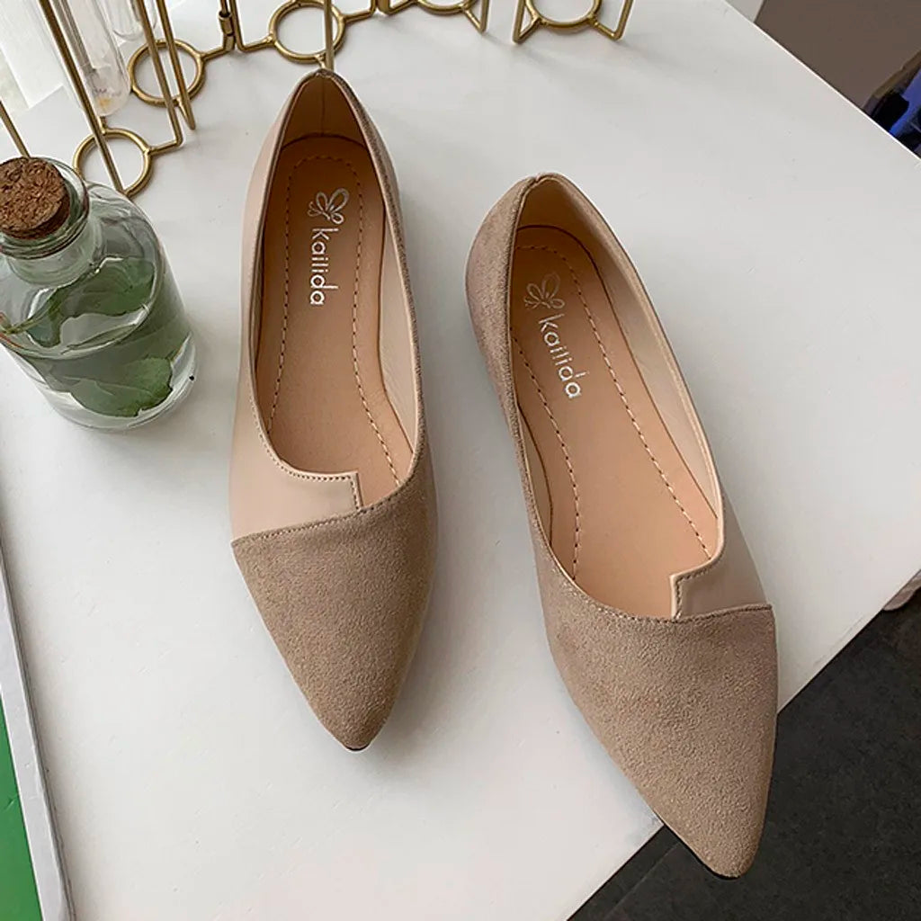 Comfortable and Fashionable Orthopedic Flats