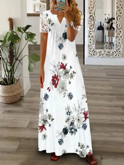 LM | Relaxed and airy dress