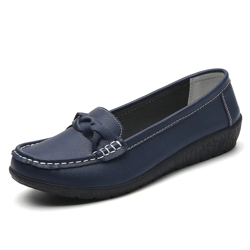 Supportive and Trendy Orthopedic Flats
