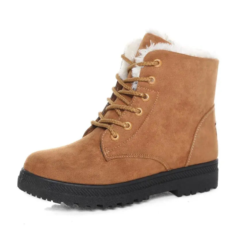 Sleek and Supportive Orthopedic Boots