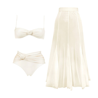 Beautifully Finished Bikini in a Timeless Design