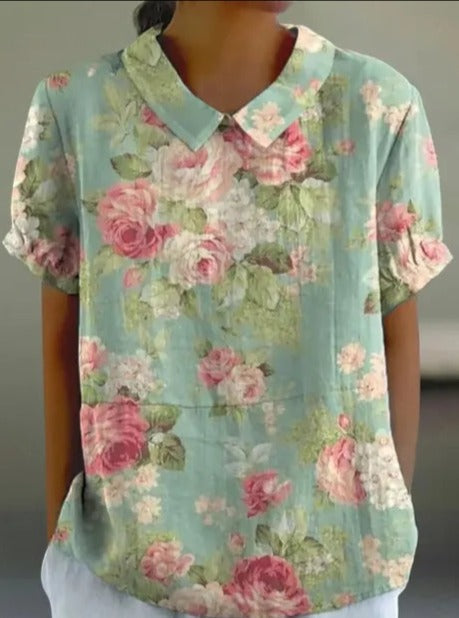 Gracefully Designed Garment
