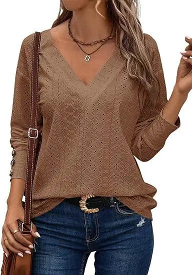 Fresh and Feminine Shirt
