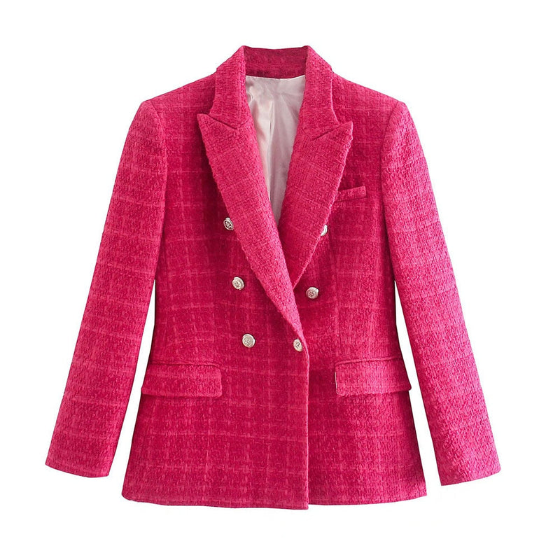 LM | JosettesBlazer I Slim fit blazer for women