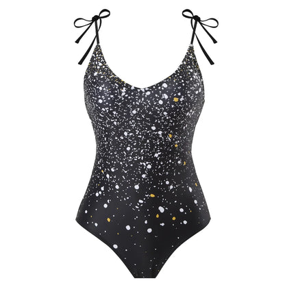 Casually Swimsuit With a Refined Edge