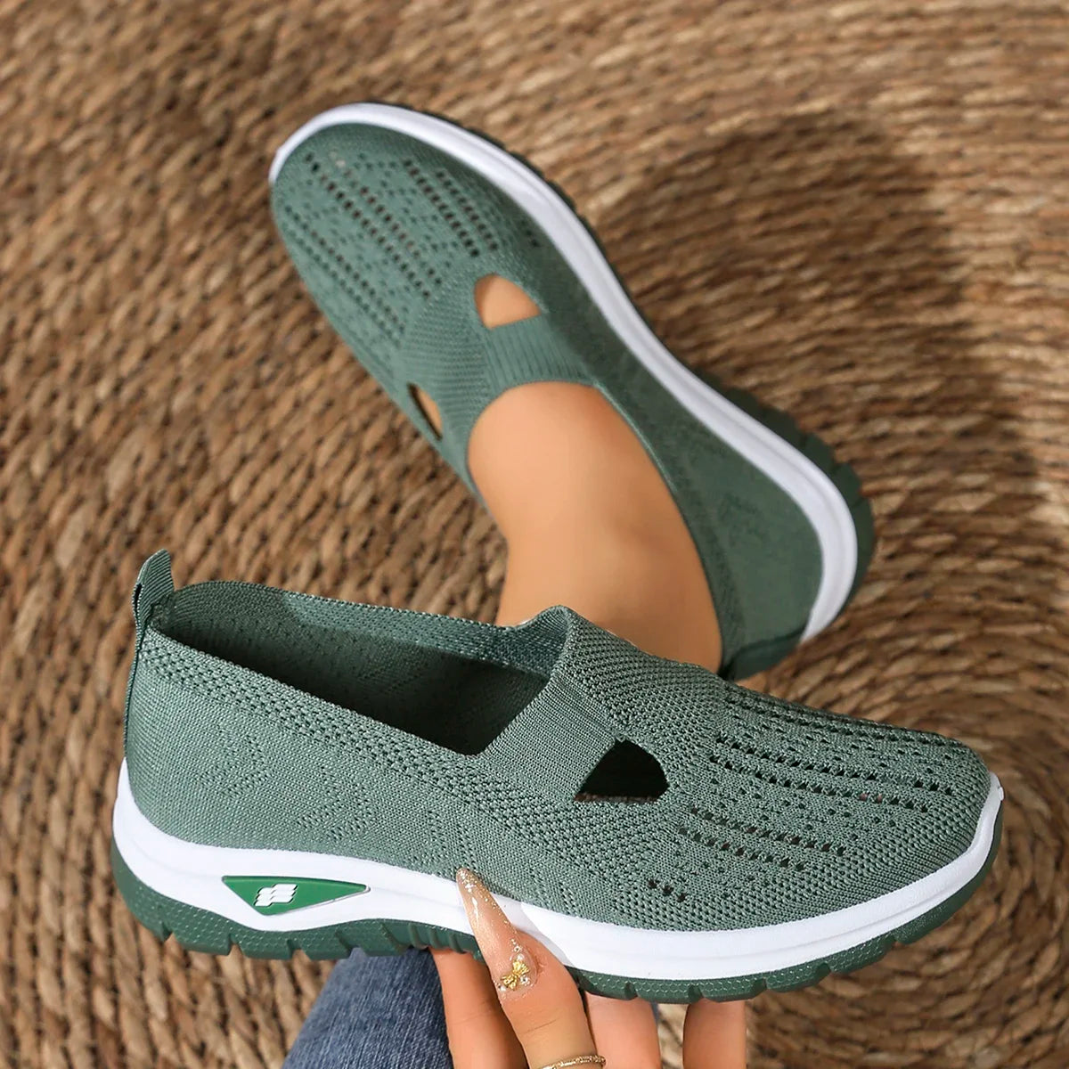 Casual and Supportive Orthopedic Shoes