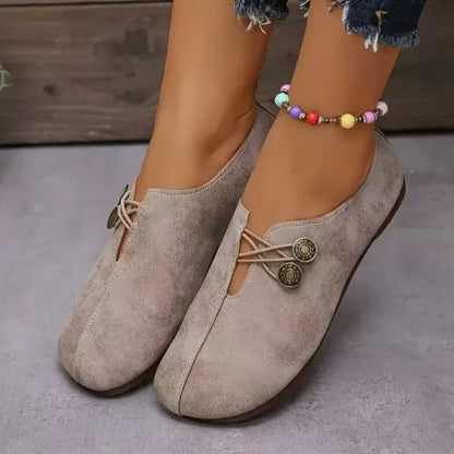 Supportive and Trendy Orthopedic Loafers