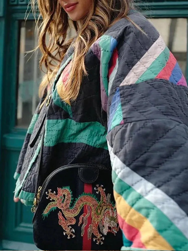 Timeless Vintage Style Garment