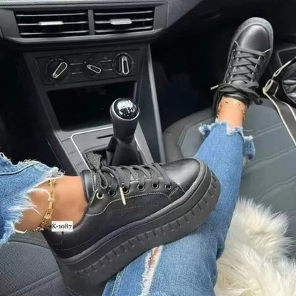 Supportive and Stylish Orthopedic Sneakers
