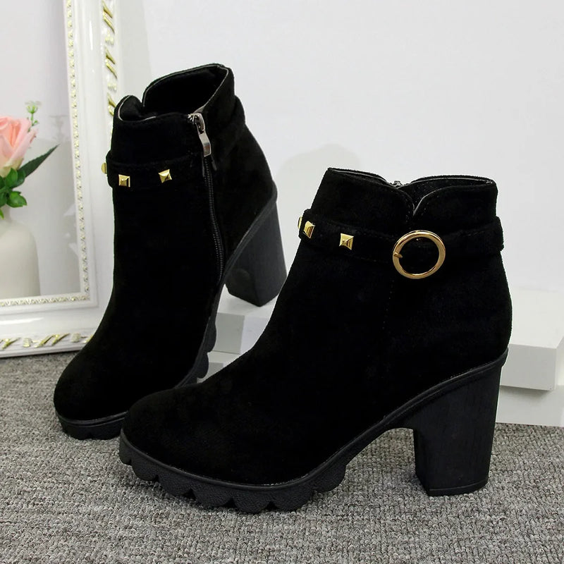 Durable and Supportive Orthopedic Heels