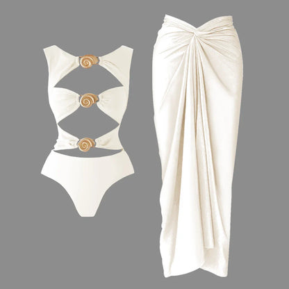 Thoughtfully Designed Bikini in a Timeless Style