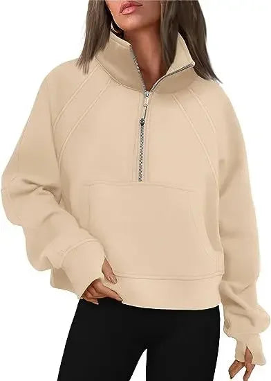 Timeless Vintage Style Jumper