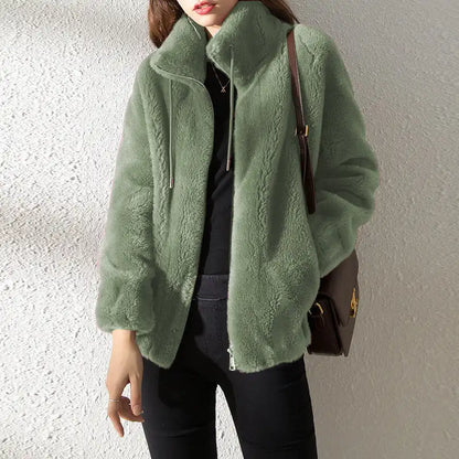 LM | Cosy Jacket for women