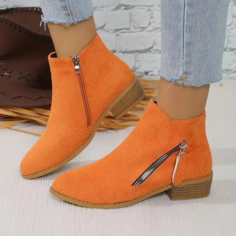 Fashionable and Supportive Orthopedic Boots