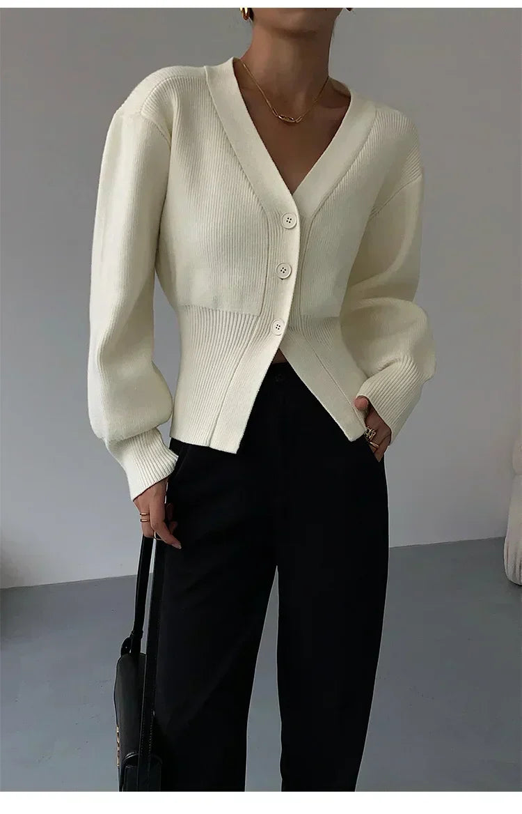 LM | Single-breasted jacket