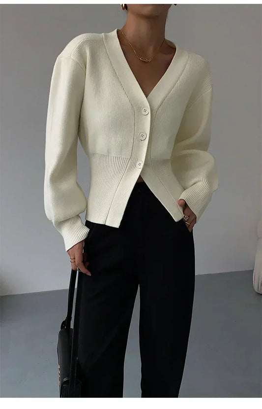LM | Single-breasted jacket