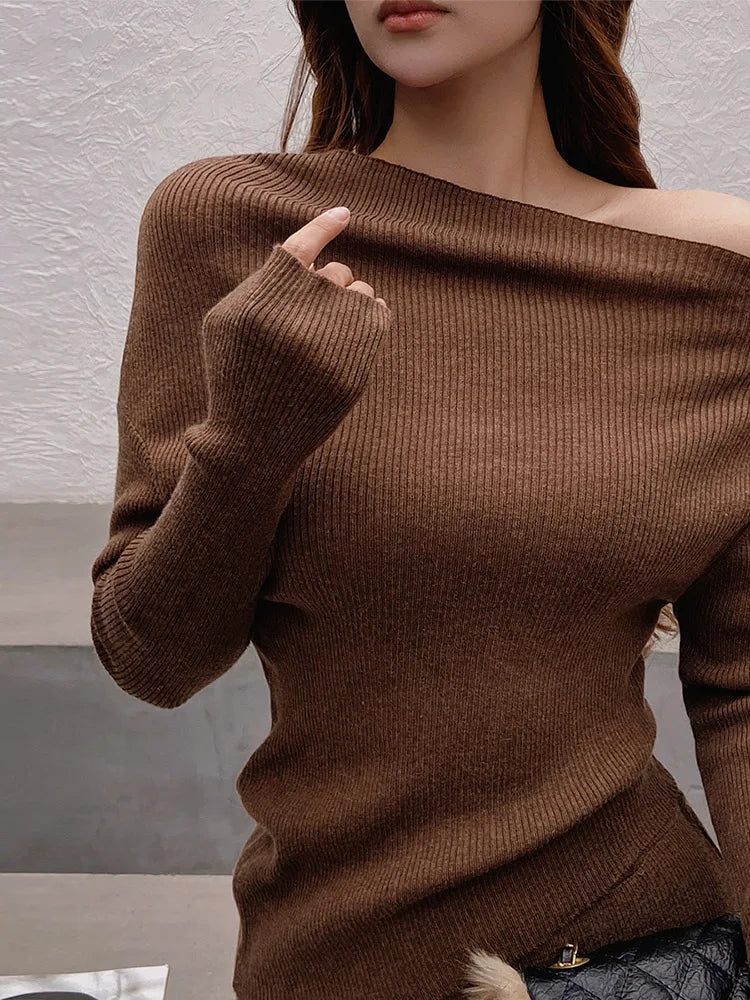 Timeless Vintage Style Jumper