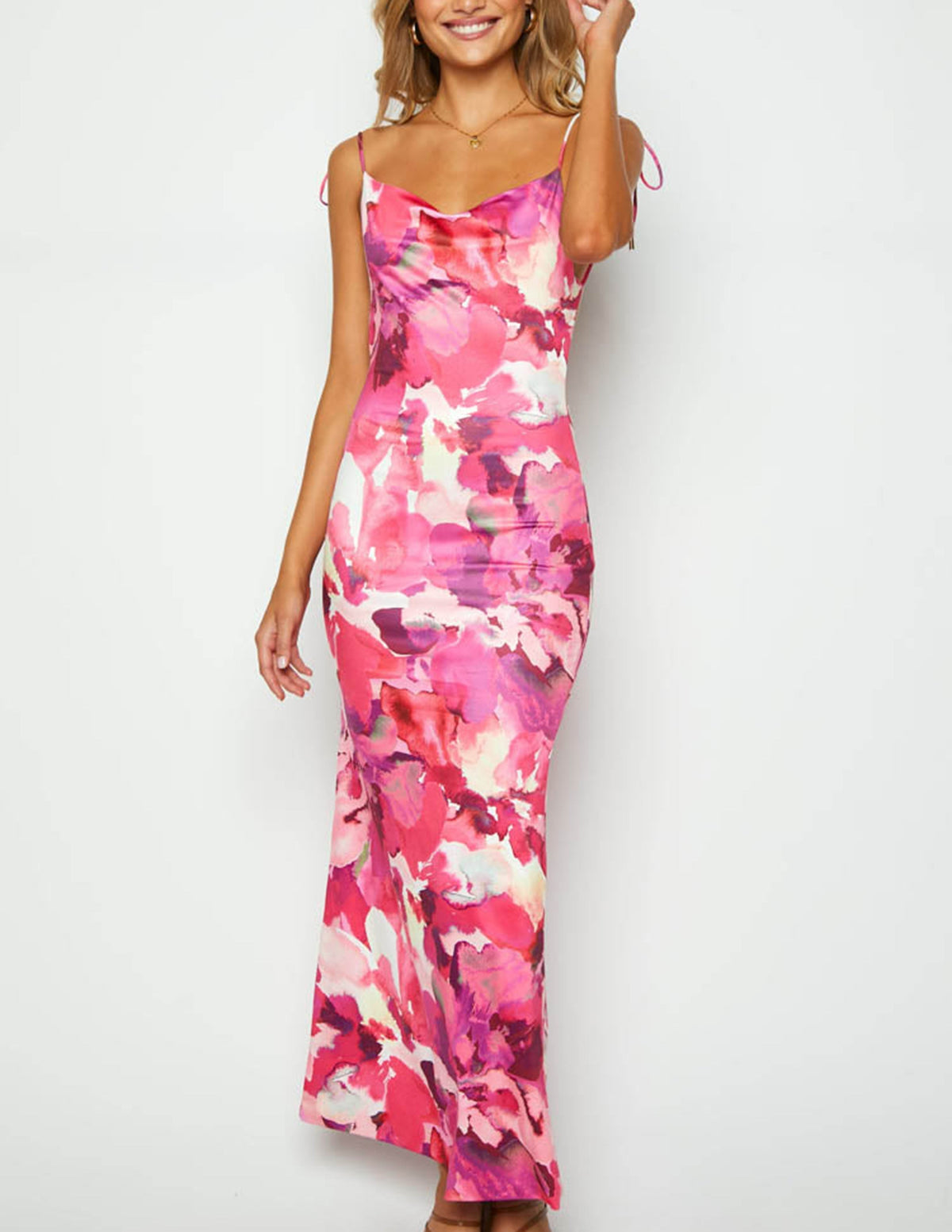 Classic Vintage Dress