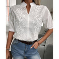 Gracefully Designed Garment