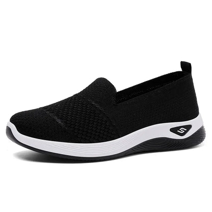 Sleek and Supportive Orthopedic Loafers