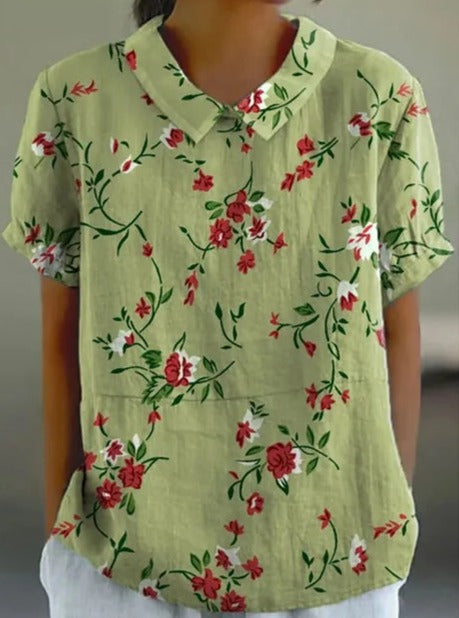 Gracefully Designed Garment