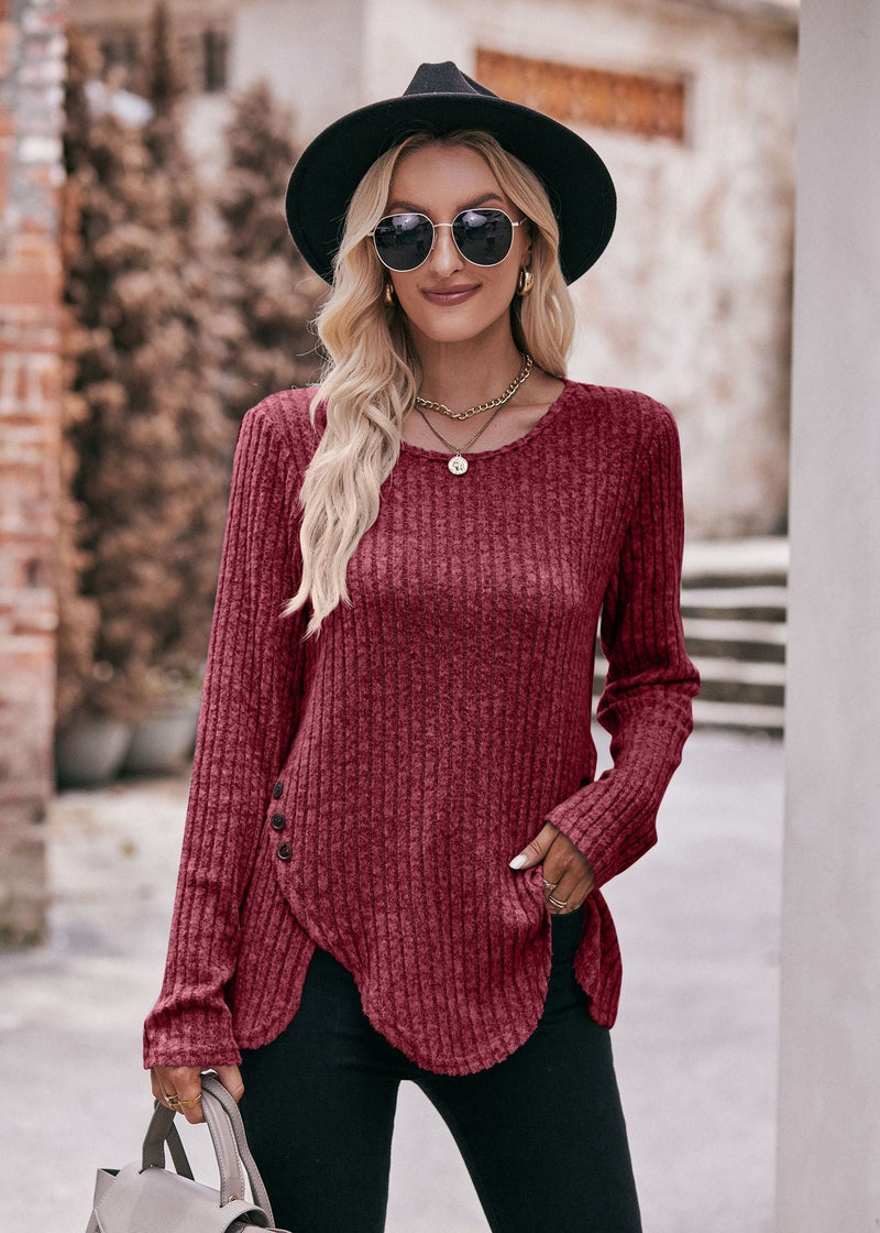 LM | Winter Shirt Met Lange Mouwen