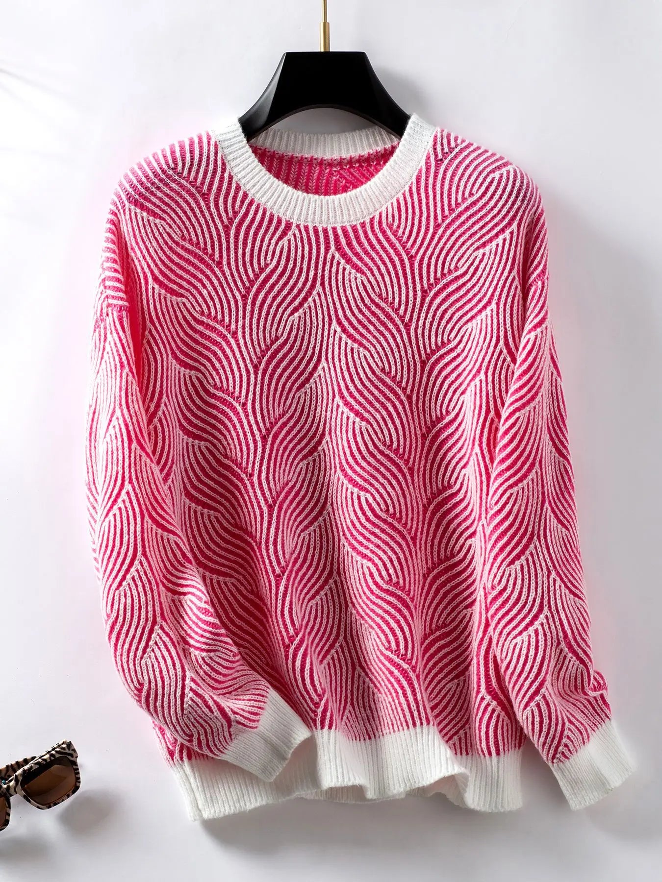 Gracefully Designed Jumper