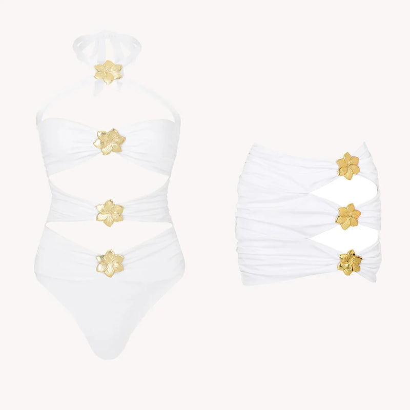 Classic Swimsuit With a Flattering Fit