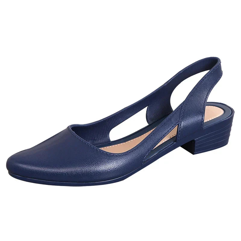 Elegant Orthopedic Flats for Every Step