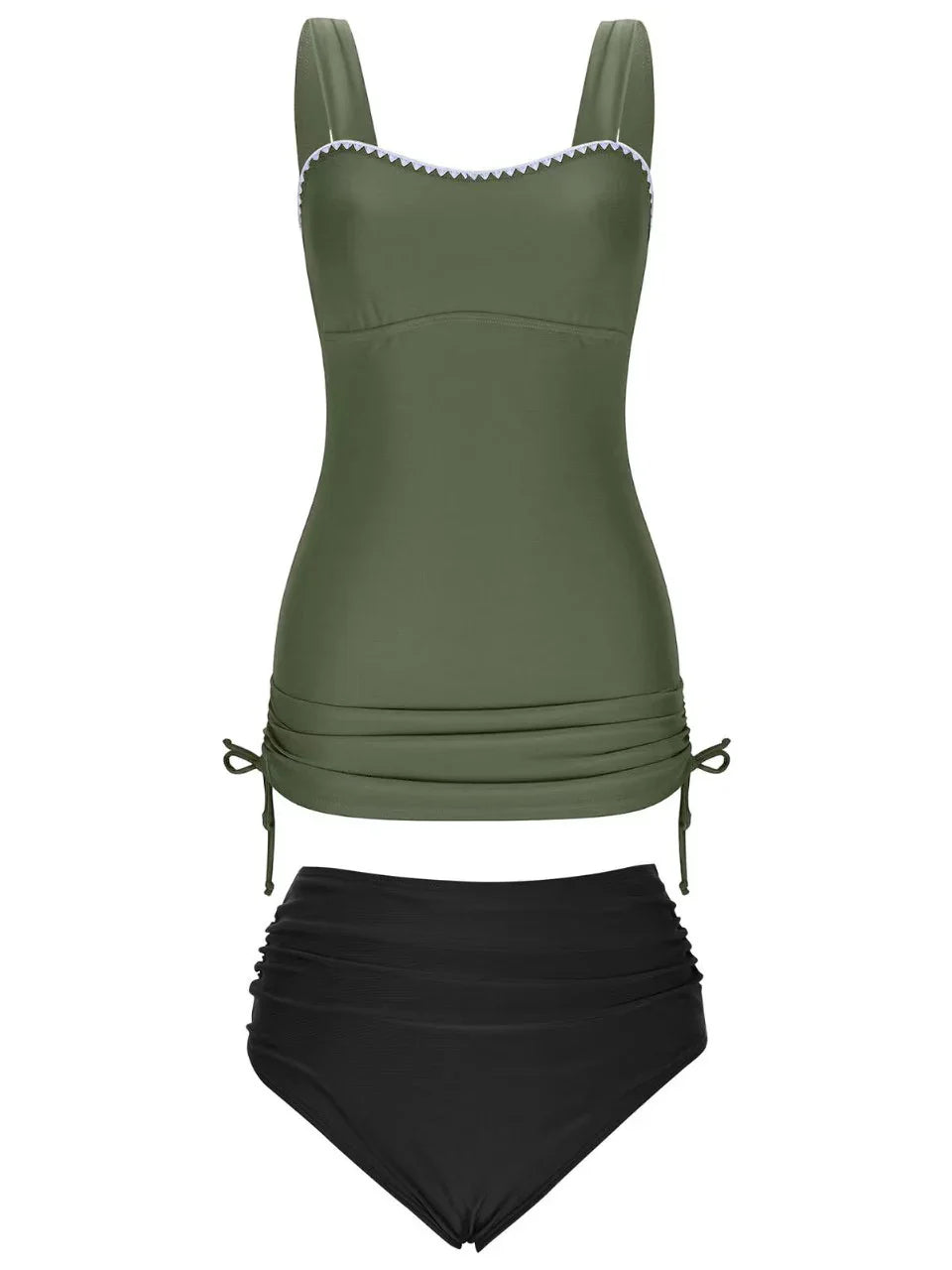 Beautifully Crafted Swimsuit in a Classic Style