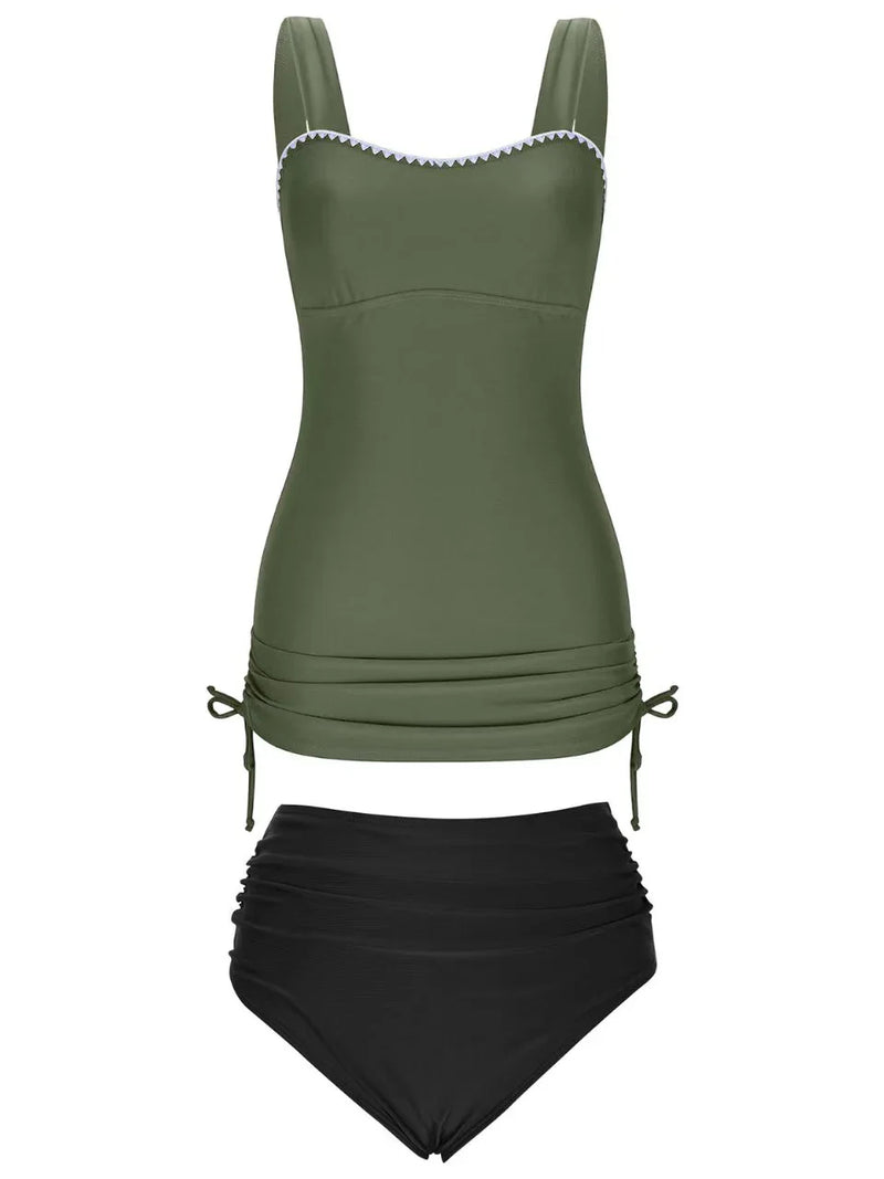 Beautifully Crafted Swimsuit in a Classic Style