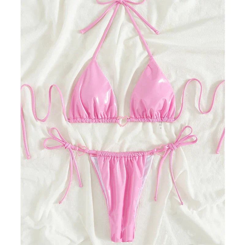 Thoughtfully Designed Bathing Suit in a Timeless Style