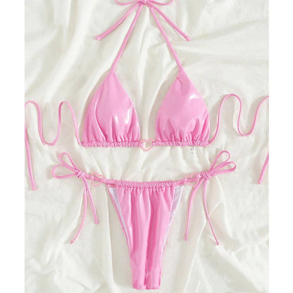 Thoughtfully Designed Bathing Suit in a Timeless Style