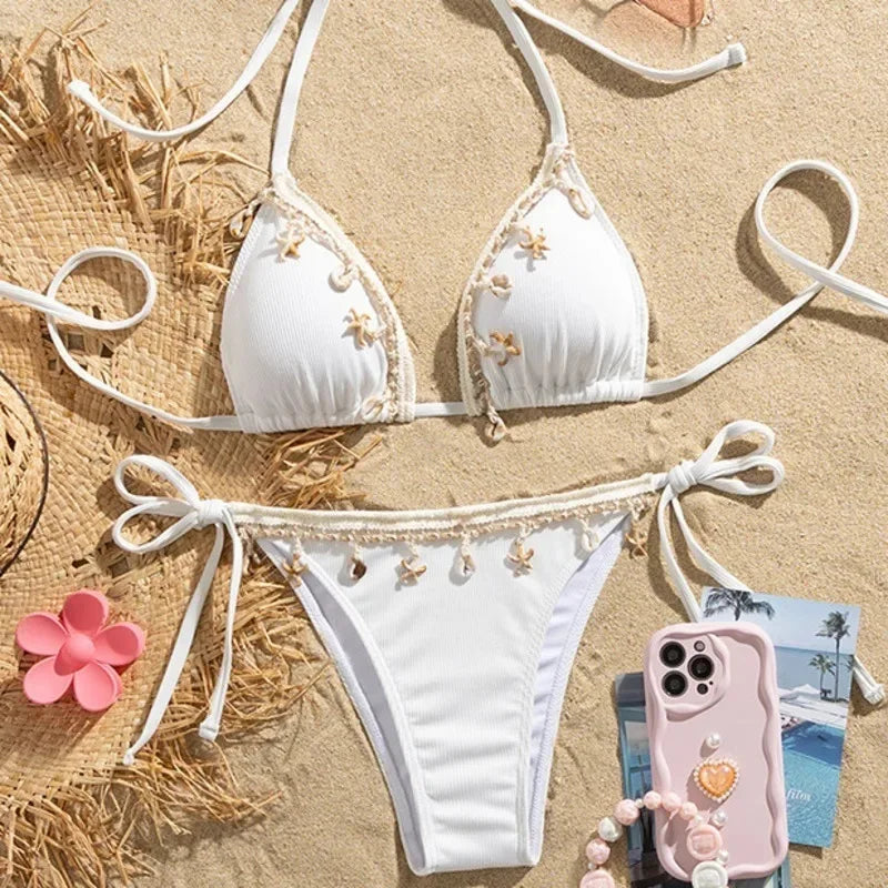 Elegantly Styled Bathing Suit for Everyday Wear